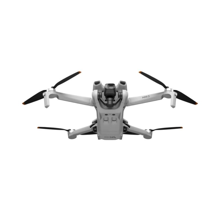 DJI Mini 3 Fly More Combo (DJI RC) – Open Box