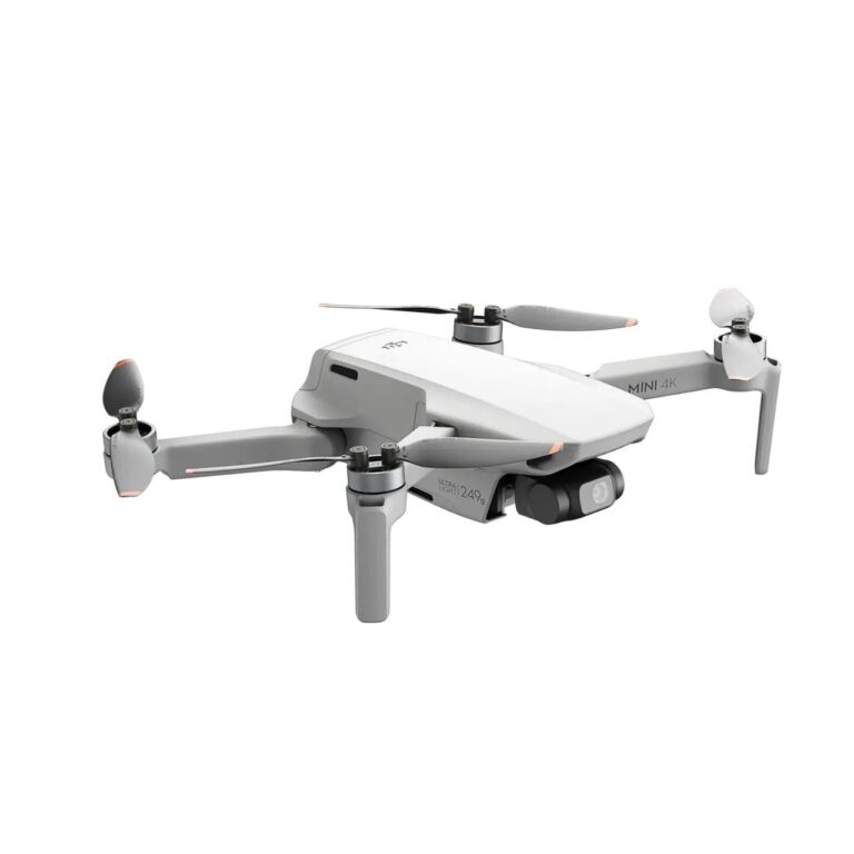 DJI Mini 4K Fly More Combo – Open Box