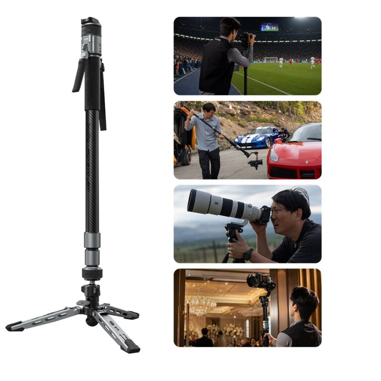 SmallRig x Potato Jet TRIBEX PRO Monopod (Standard)