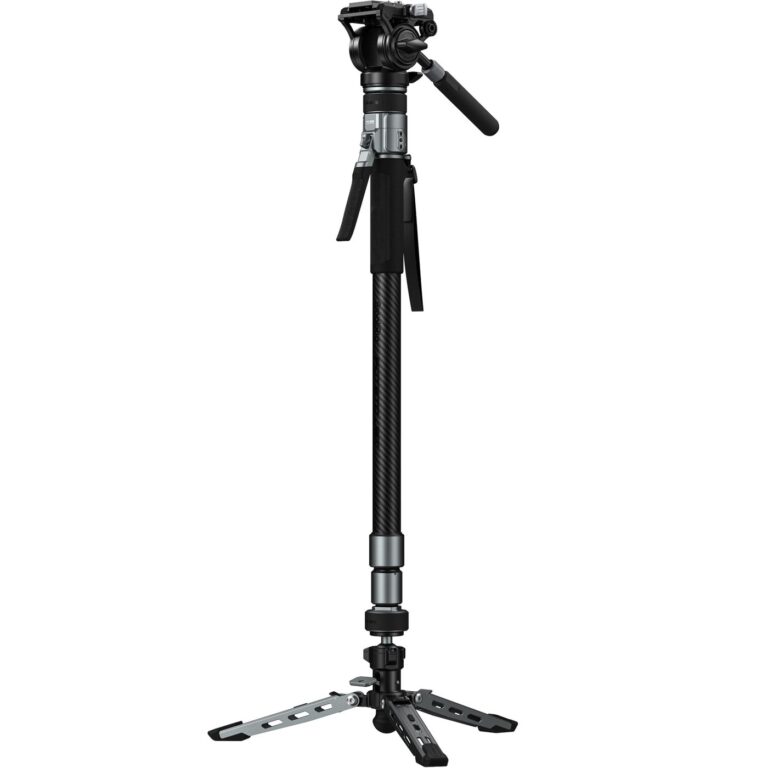 SmallRig x Potato Jet TRIBEX PRO Monopod (Video)
