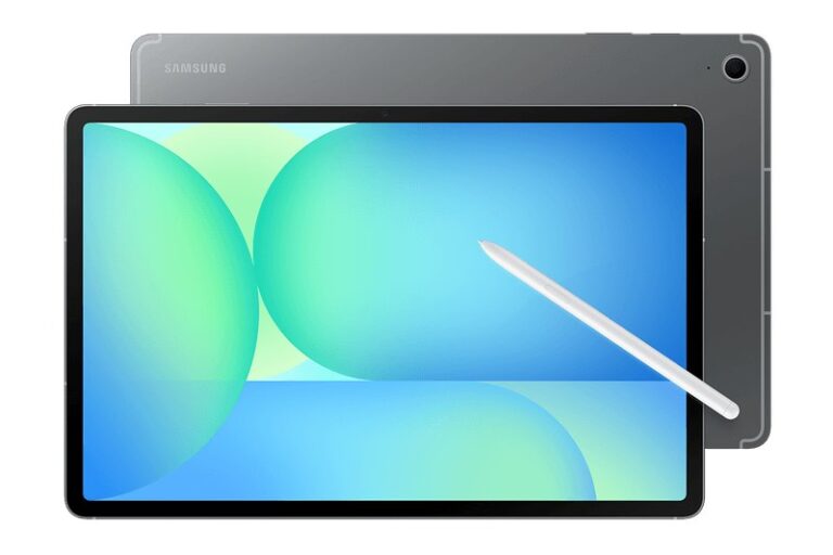 Samsung Galaxy Tab S10 FE+ 13.1-inch (128GB, Wi-Fi, Gray)
