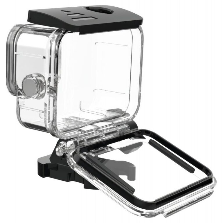 TELESIN Underwater Housing for Select GoPro HERO Cameras
