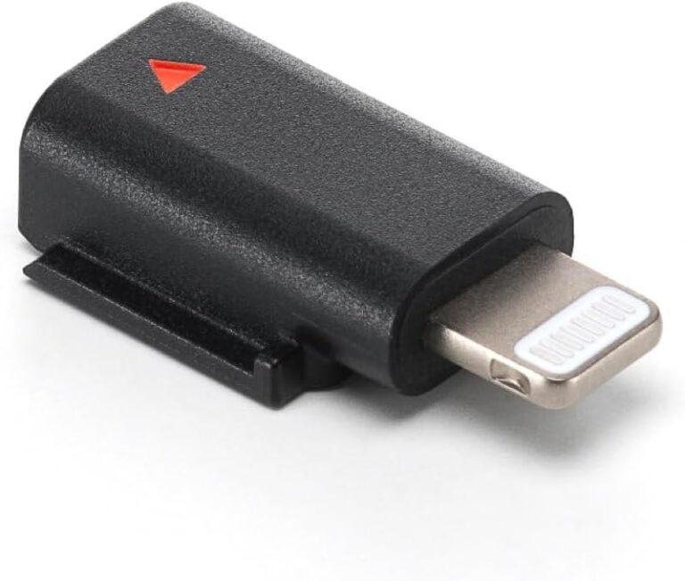 DJI Mic 3 Mobile Phone Adapter (Lightning)