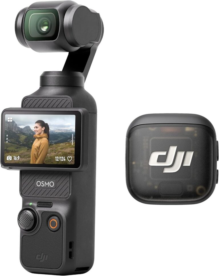 DJI Osmo Pocket 3