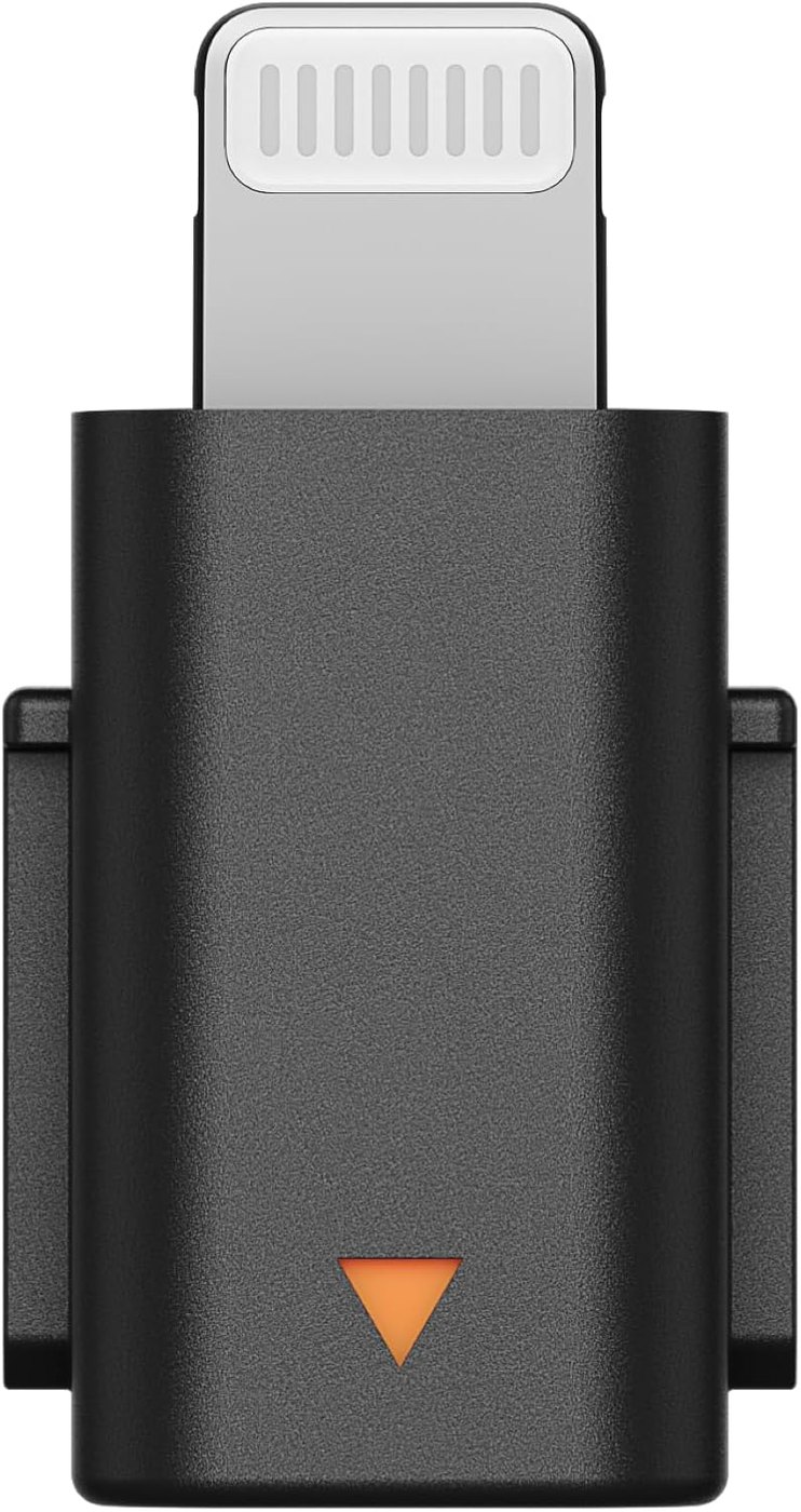 DJI Mic Mini Mobile Phone Adapter (Lightning)